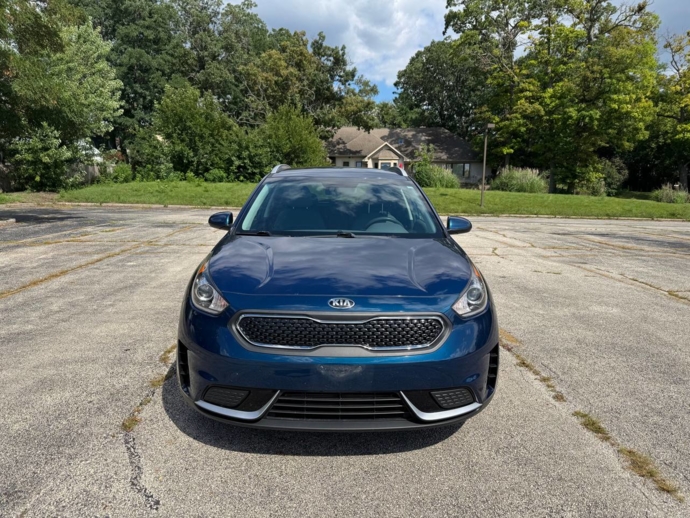 2019 Kia Niro Hybrid